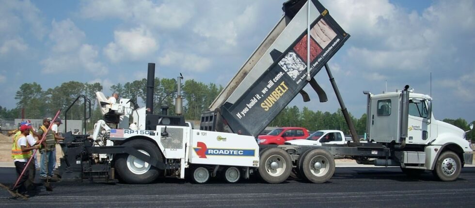 Contact Us - Sunbelt Asphalt